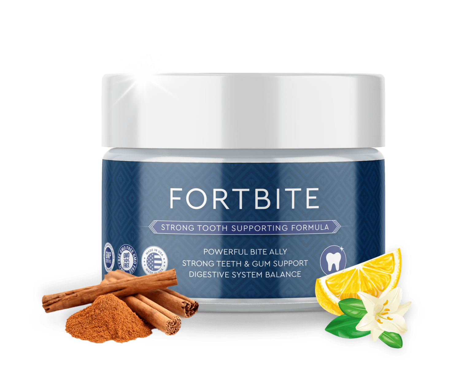 FortBite: Enamel Strengthening Formula